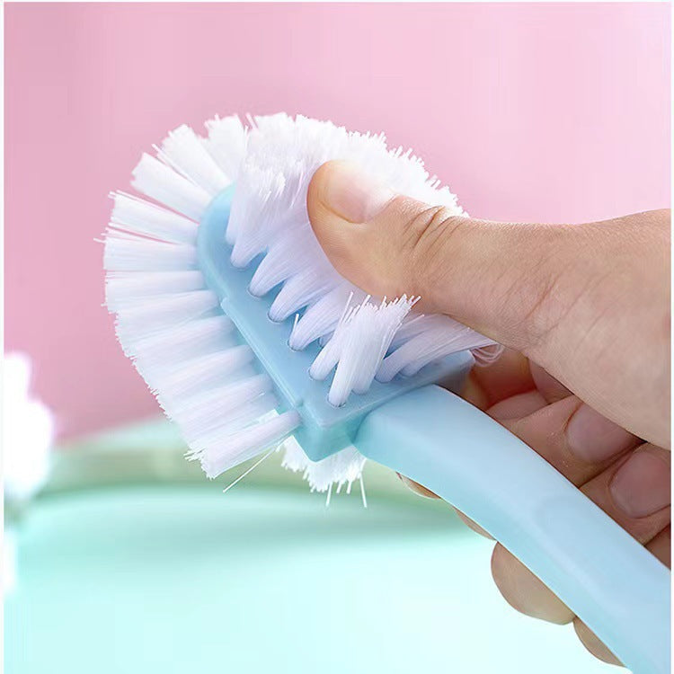 360° Kitchen Scrub Brush – Multi-Surface Dish Cleaning Brush