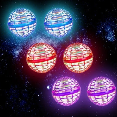 š„ Throw It. Catch It. Watch It Fly Back-Magic Flying Ball