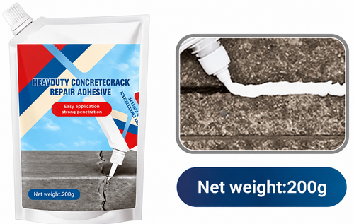 2-IN-1 CONCRETE CRACK FILLER