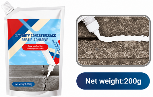 2-IN-1 CONCRETE CRACK FILLER