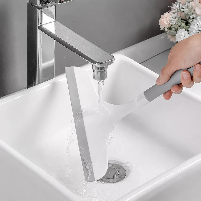 Window Squeegee Cleaner – Streak-Free Glass Wiper