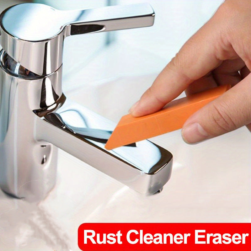 Faucet Cleaning Scrub Stick – Hard Water Stain Remover Tool