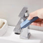 Faucet Cleaning Scrub Stick – Hard Water Stain Remover Tool