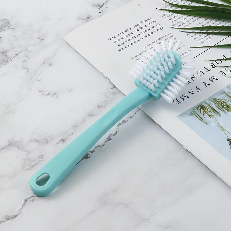 360° Kitchen Scrub Brush – Multi-Surface Dish Cleaning Brush