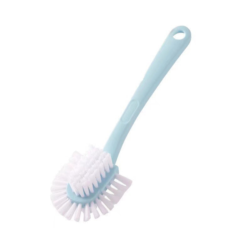 360° Kitchen Scrub Brush – Multi-Surface Dish Cleaning Brush