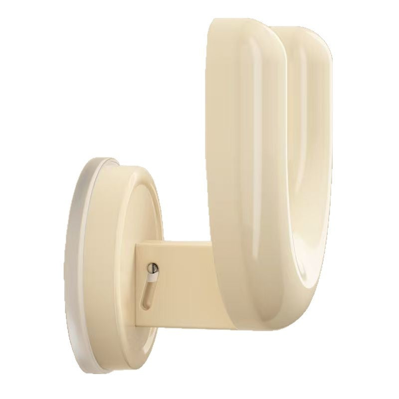 Wall-Mounted Slipper Holder – Space-Saving Adhesive Shoe Rack