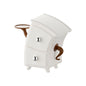 Mini Desktop Storage Organizer – Cute Drawer Cabinet