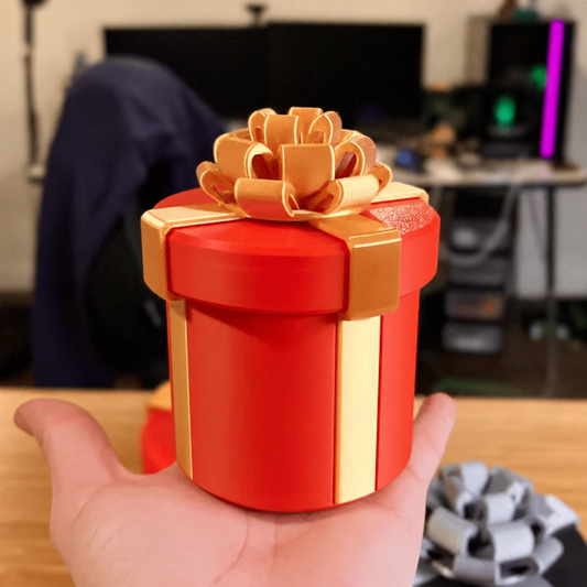 🔥Last Day 50% OFF - Annoying Nested Screw Gift Box