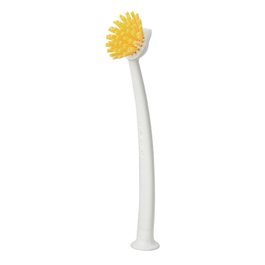 Long Handle Kitchen Dish Scrub Brush – Multi-Purpose Cleaning Brush for Pots, Pans & Sink