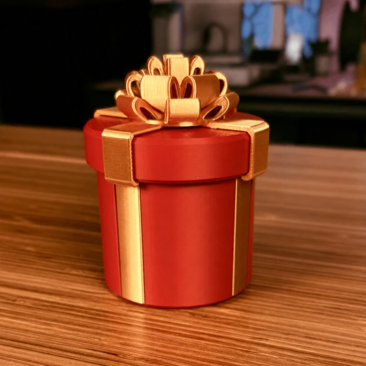 🔥Last Day 50% OFF - Annoying Nested Screw Gift Box