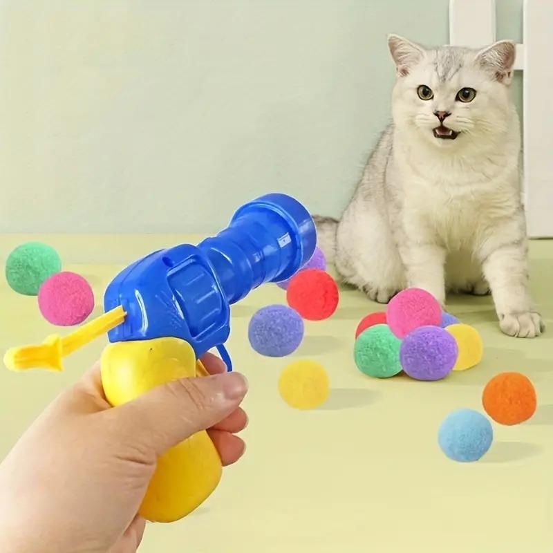Launch gun + 30 Ball