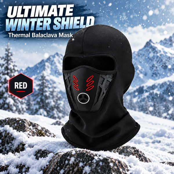 🔥Winter Rider Warm Anti-Haze Balaclava Full Face Mask