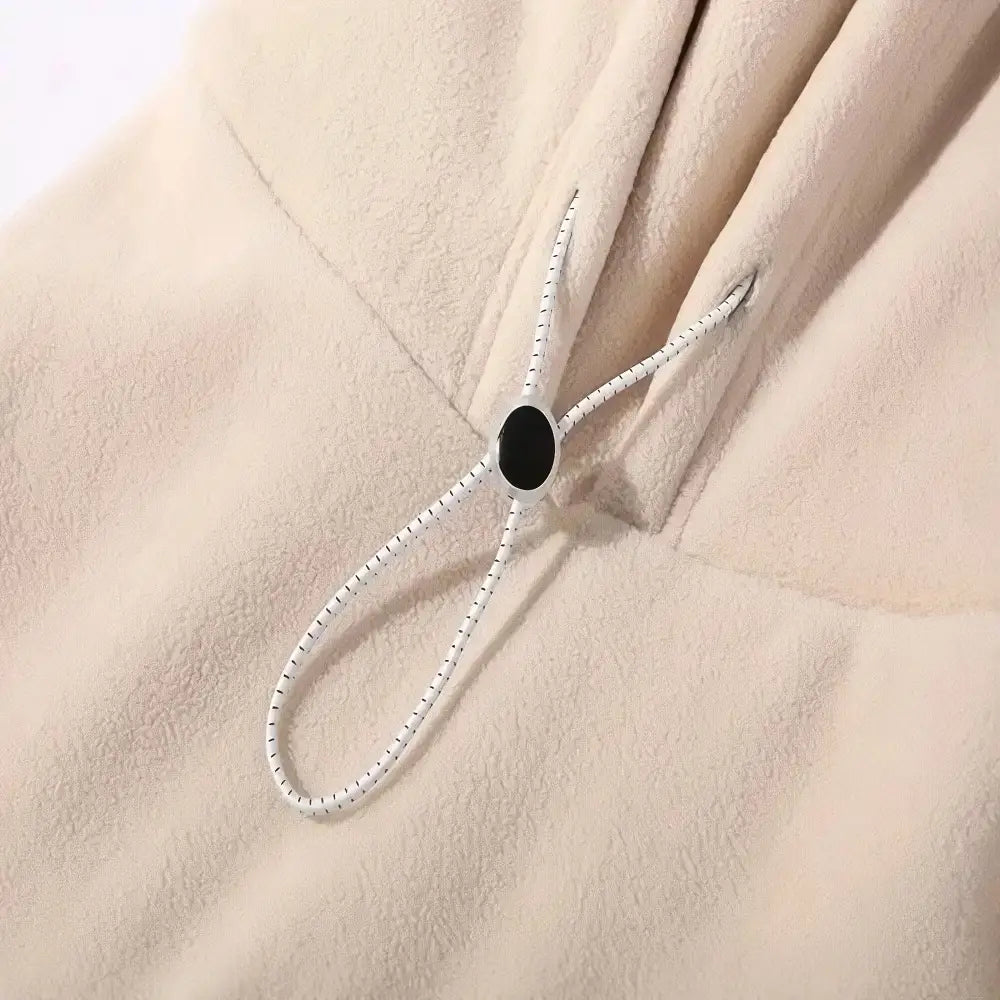 One-Piece Fleece Warm Mask Hat
