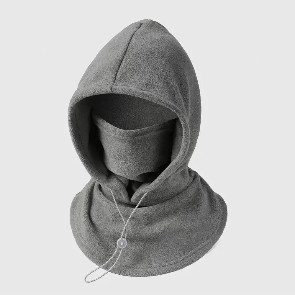 One-Piece Fleece Warm Mask Hat