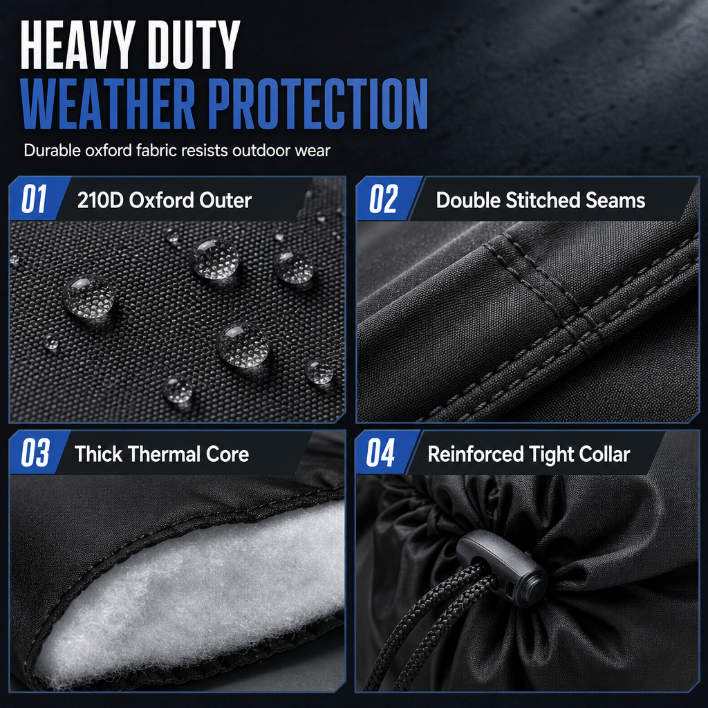 📢📢BUY 1 GET 1 FREE！！⏰Outdoor Faucet Covers for Winter