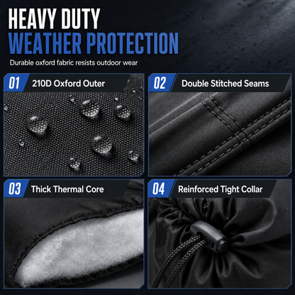 📢📢BUY 1 GET 1 FREE！！⏰Outdoor Faucet Covers for Winter