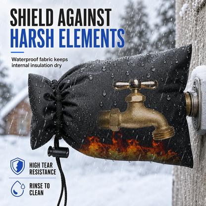 📢📢BUY 1 GET 1 FREE！！⏰Outdoor Faucet Covers for Winter